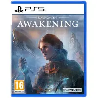 BANDAI NAMCO Entertainment, Unknown 9: Awakening, PlayStation 5