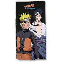 Pierrot Microfiber Towel Naruto 140x70 Cm Veelkleurig