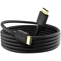 Swissten 4K HDMI Cable 60Hz - 75501112 - 2 Meter - PVC - Black