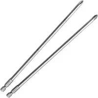 Senco Duraspin bits PH2 - Philips - 174mm. DS5525 / DS5550 - blister a 2st. - EA0326B
