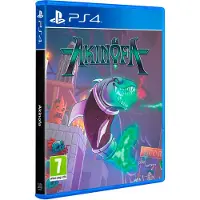 Playstation 4 / PS4 - Akinofa - New & Sealed
