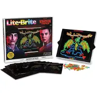 Deqube Lite Brite Stranger Things Speciale Editie Educatief Speelgoed