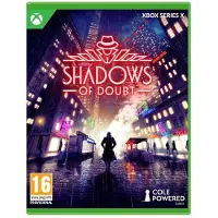 Shadows of Doubt Xbox Series X