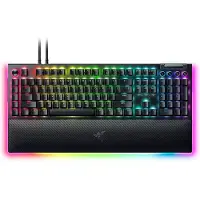 Razer BlackWidow V4 Pro Azerty - Yellow Switch