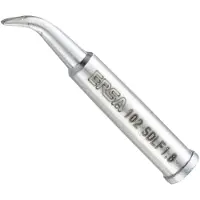 Ersa 0102SDLF18 Soldeerpunt Beitelvorm Grootte soldeerpunt 0.80 mm Inhoud: 1 stuk(s)
