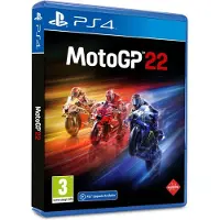 MotoGP 22, PS4, racegame, standaardeditie, meertalig, multiplayer