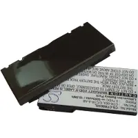 VHBW Extra grote accu CTR-003 met cover voor Nintendo 3DS - 5000 mAh
