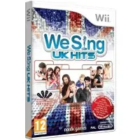 We Sing - UK Hits