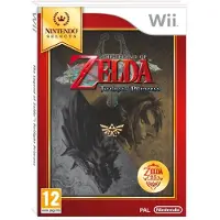 The Legend of Zelda: Twilight Princess, Wii