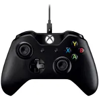 Microsoft Xbox One Controller + Cable for Windows (bluetooth) - PC