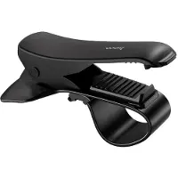 Hoco Universele Navigatie Dashboard Clip - Zwart