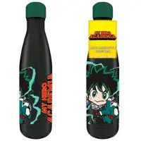 Pyramid - Izuku Midoriya - Metalen Drink Fles
