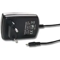 VHBW Tablet lader 12V / 1,5A / 18W - 2,5mm x 1,0mm voor o.a. Motorola Xoom tablets