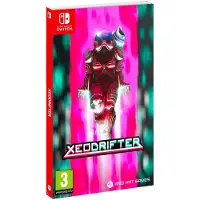 Xeodrifter / Red Art Games / x2800 / Switch