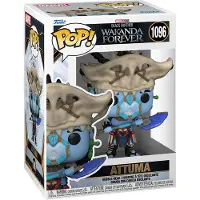 Funko POP! Black Panther Wakanda Forever Attuma Figure Goud Kinderen