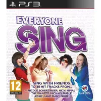 Everyone sing