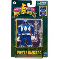 Power rangers PRG Retro Morph Blauwe Ranger