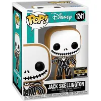 Funko POP! The Nightmare Before Christmas Special Edition Jack Skellington Gingerbread Exclusive Figure Veelkleurig Kinderen