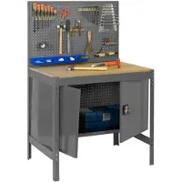 Simonwork (bancos De Trabajo) Bt2 Werkbank 1445x1210x610 Mm