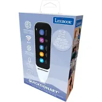 Lexibook QUICKTIONARY De directe pratende vertaalscanner gebaseerd op kunstmatige intelligentie