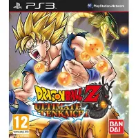 Dragon Ball Z: Ultimate Tenkaichi - PS3