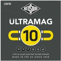 Rotosound UM10 Snaren voor elektrische gitaar