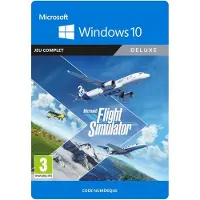 Microsoft Flight Simulator: Deluxe Edition - Series X + S & Windows Download