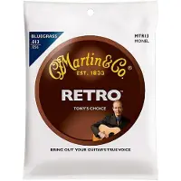 Martin MTR-13 Snaren voor akoestische gitaar