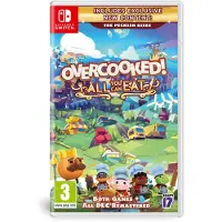 Overcooked - All You Can Eat Edition - Nintendo Switch