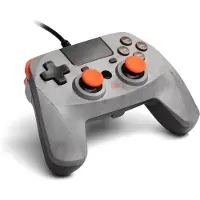 Snakebyte Controller 4 S - PS4 - Rock/Grijs