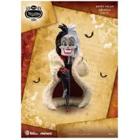 Beast Kingdom Toys , Disney Villains, Cruella, Mini Egg Attack Figuur, 8 cm, BKDMEA-007-55377