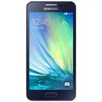 Samsung Galaxy A3 - Zwart