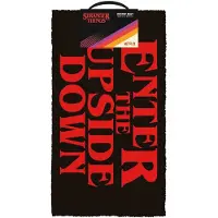 Pyramid Stranger Things paillasson slim Enter The Upside Down 33 x 60 cm