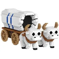 Funko POP! Ride The Oregon Trail Oxen & Wagon Wit Kinderen