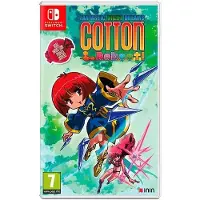 Cotton Reboot - Nintendo Switch
