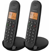 Logicom Iloa 250 Duo - Zwart