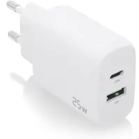 Aisens Oplader Aisens A110-0758 Wit 25 W (1 Stuks)