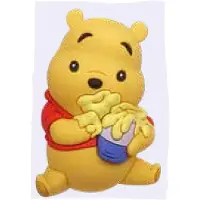MONOGRAM DISNEY - Winnie the pooh - 3D foam collectible magnet