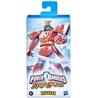 Hasbro New 2022 Power Rangers Ninja Storm Ninjakon Action Figure