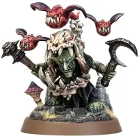 Games Workshop Gloomspite Gitz: Rabble-Rowza