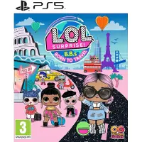 L.O.L. Surprise! B.B.s Born to Travel - PS5