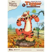 Beast Kingdom Toys Disney Master Craft Statue Tigger (Winnie the Pooh) 39 cm Beeld
