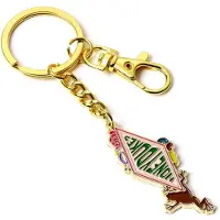 Ginza.se Honeyduke Logo Keyring - Harry Potter