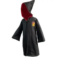 Groovy UK "Gryffindor" Replica Tovenaars Gewaad oversized lounger kids series unisex