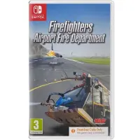 Firefighters: Airport Fire Department - Nintendo Switch (Code in a box)