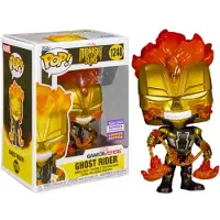 Funko POP! Marvel Ghost Rider Midnight Suns Goud Kinderen