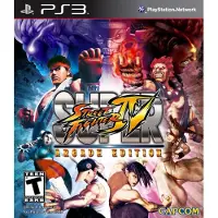 Super Street Fighter IV Arcade-editie Playstation 3