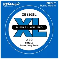 D'Addario XB130SL Losse snaar voor basgitaar