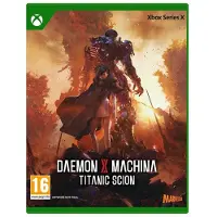 Daemon X Machina Titanic Scion Xbox serie X