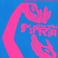 XL RECORDINGS SUSPIRIA/2CD
